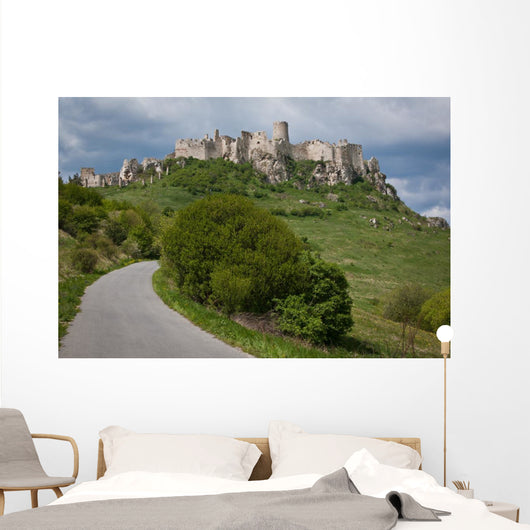 Spissky Hrad Castle Slovakiaunesco