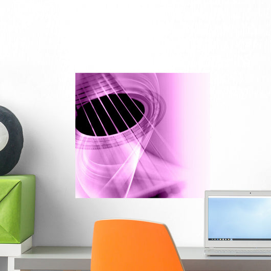 Abstract Musical Composition
