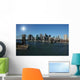 Sunlight over Manhattan Wall Decal