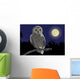 owl Wall Mural