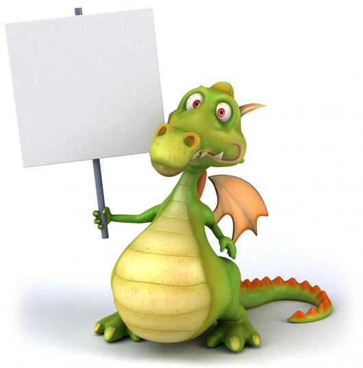 Dragon Wall Decal