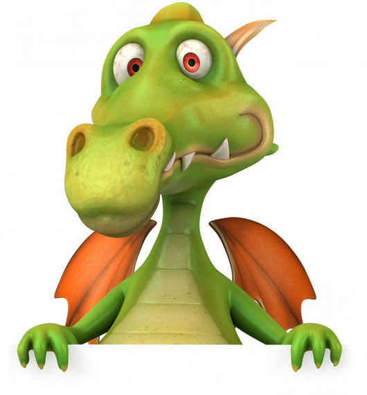 Dragon Wall Decal