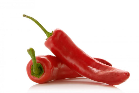 Red Peppers Wall Decal
