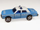 Police Car Wall Decal