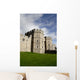 English Castle Wall Mural