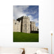 English Castle Wall Mural