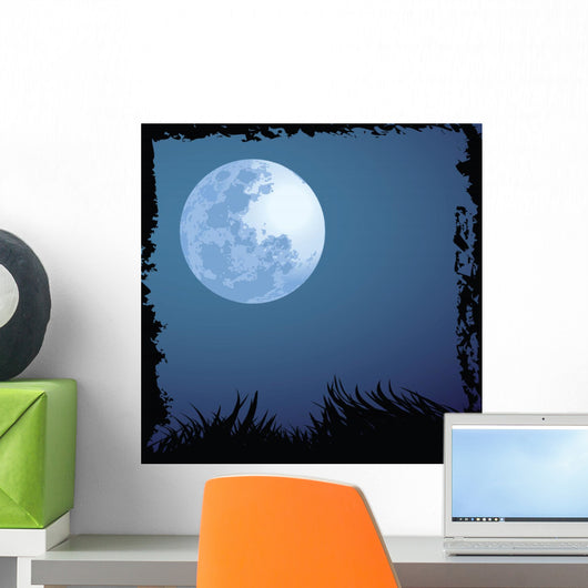 halloween night Wall Mural