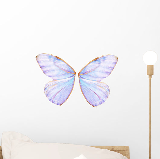 Fairy Wings Wall Decal
