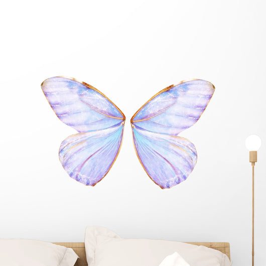 Fairy Wings Wall Decal