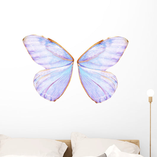 Fairy Wings Wall Decal
