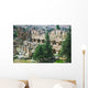 Ruins of Baalbek Wall Mural