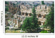 Ruins of Baalbek Wall Mural