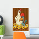 Henhouse Wall Decal