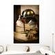 Fireman Wall Mural