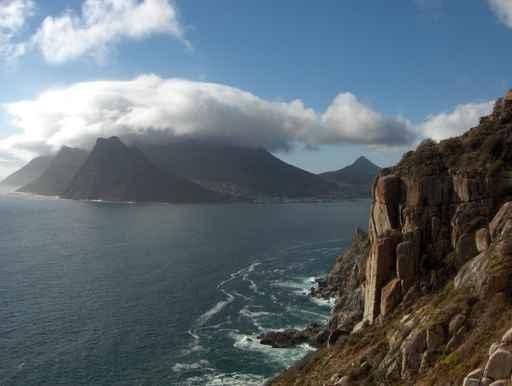 Cape Town Wall Decal Design 1
