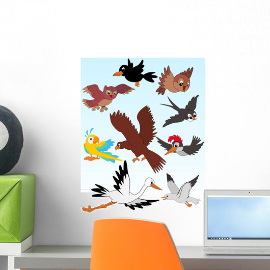 Birds