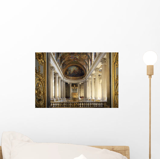 Versailles Chateau Wall Decal