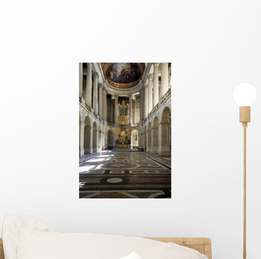 Versailles Chateau Wall Mural