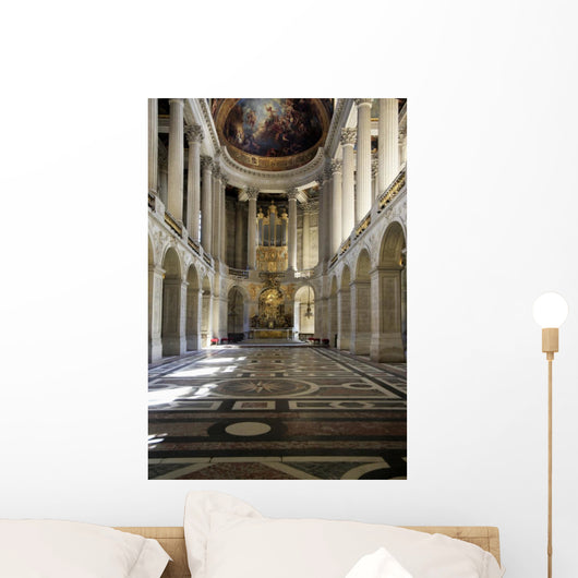 Versailles Chateau Wall Mural