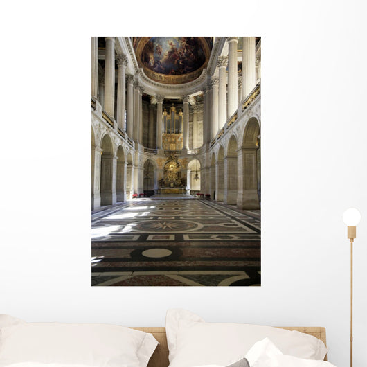 Versailles Chateau Wall Mural