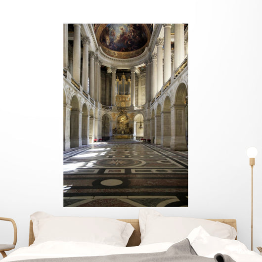 Versailles Chateau Wall Mural