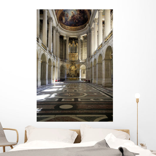 Versailles Chateau Wall Mural