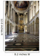 Versailles Chateau Wall Mural