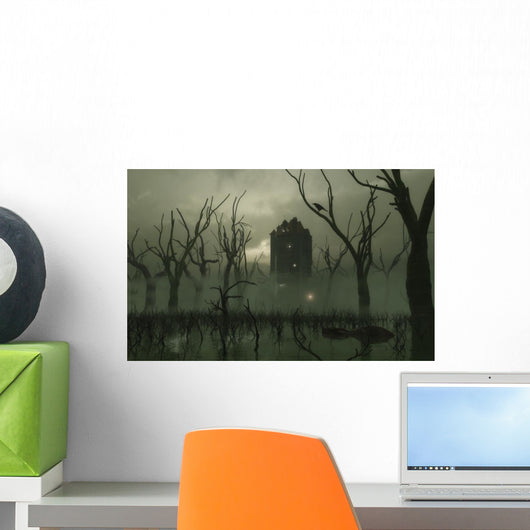 Haunted Tower Swamp