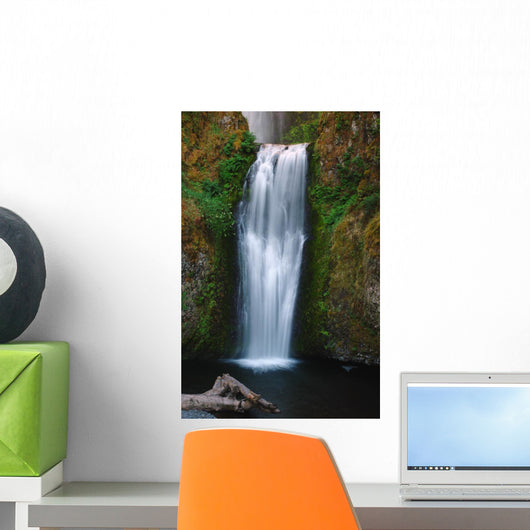 Mulnomah falls Wall Mural