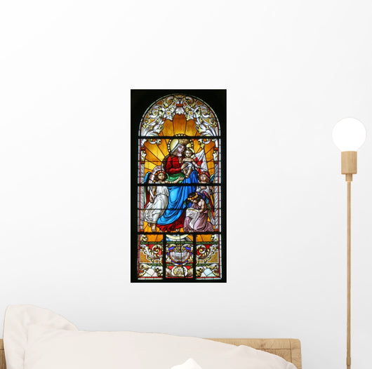 Virgin Mary and Child