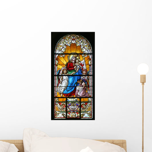 Virgin Mary and Child