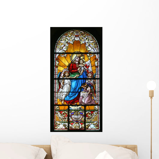 Virgin Mary and Child