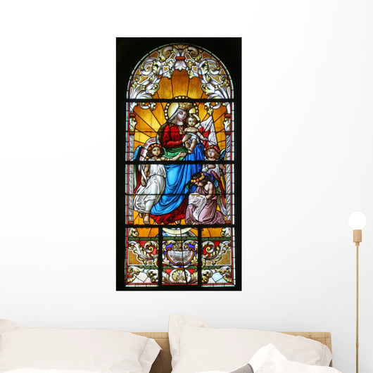 Virgin Mary and Child