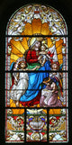 Virgin Mary and Child