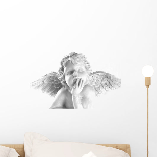 Engel Wall Decal