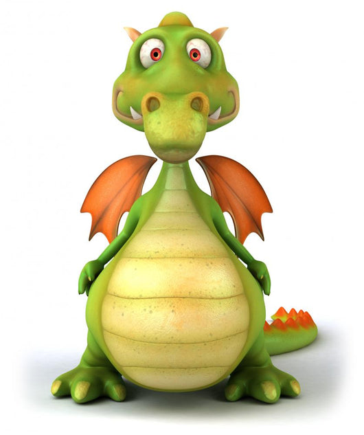 Dragon Wall Decal