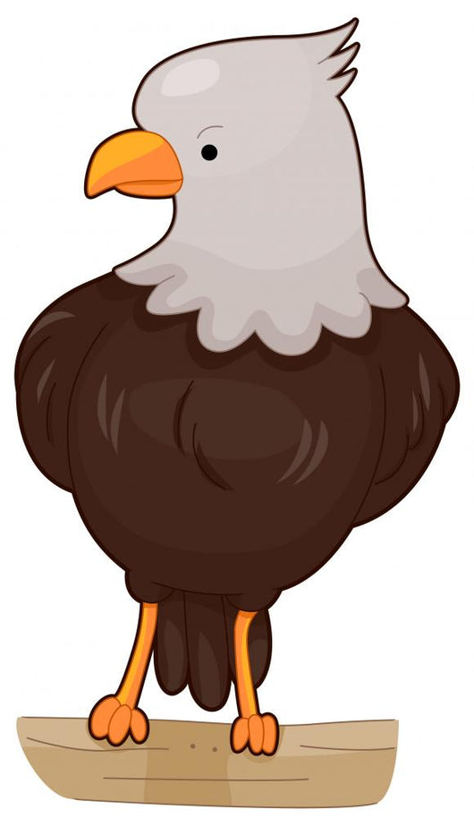 Eagle Wall Decal