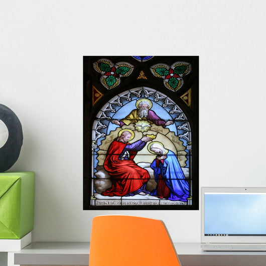 Coronation Mary