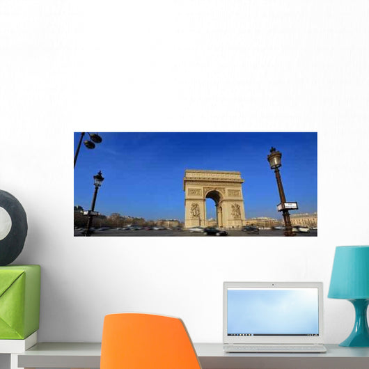 Arc Triomphe Wall Decal