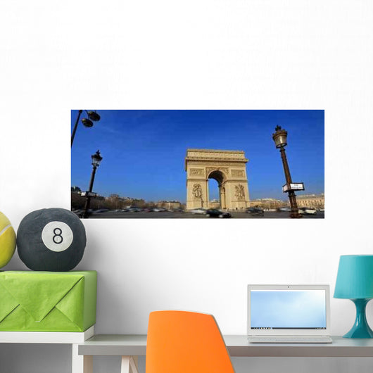 Arc Triomphe Wall Decal