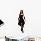 Goth-girl Wall Decal