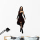 Goth-girl Wall Decal