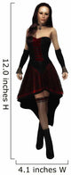 Goth-girl Wall Decal
