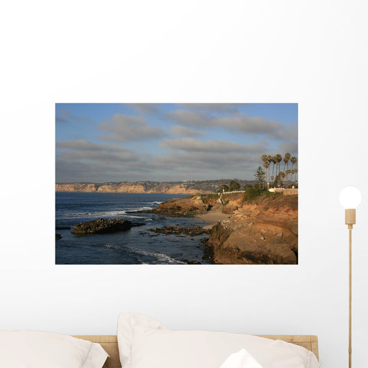 la jolla Wall Mural