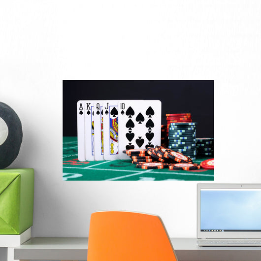 Place Poker Player