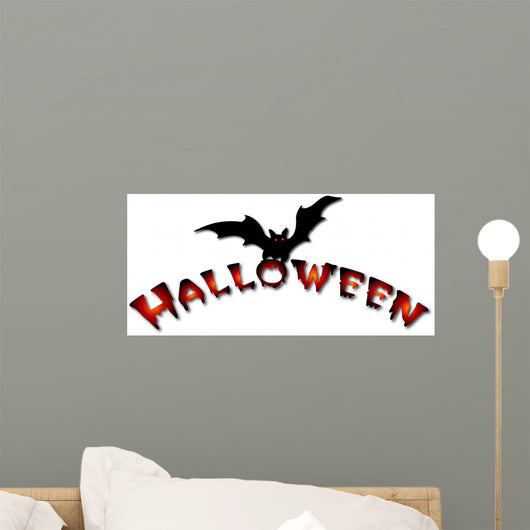 Halloween Wall Decal