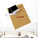 Enveloppe Top Secret Wall Decal