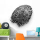 3D Fingerprint Representation for Wall Decal
