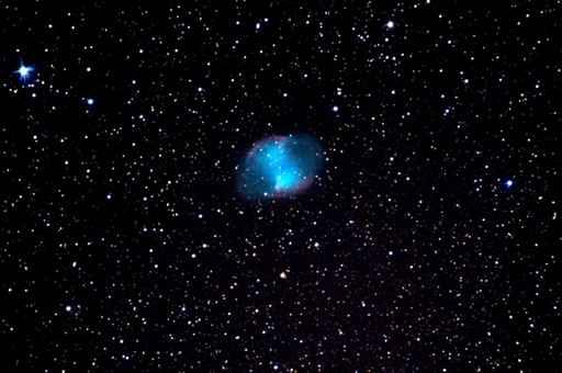 Planetary Nebula Wall Decal