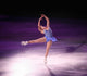 Figure Skater Wall Mural
